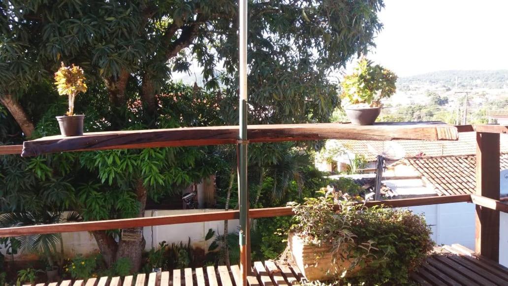 Pousada Villa Zen Pirenópolis Zewnętrze zdjęcie
