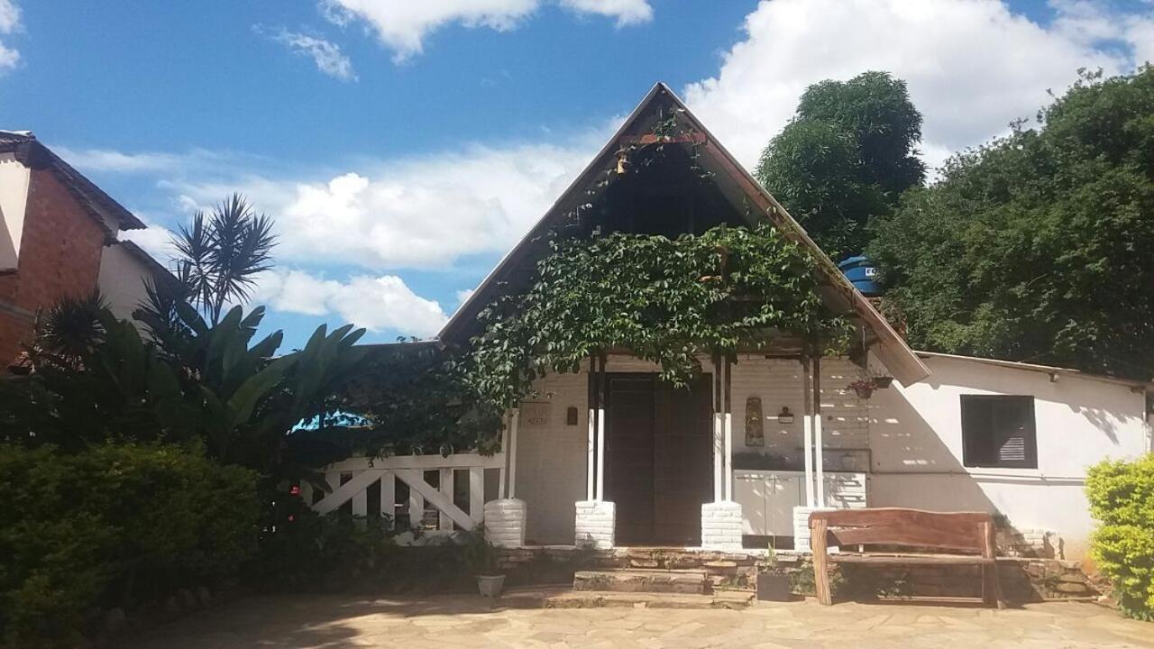 Pousada Villa Zen Pirenópolis Zewnętrze zdjęcie